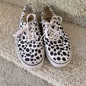 Womens Vans
